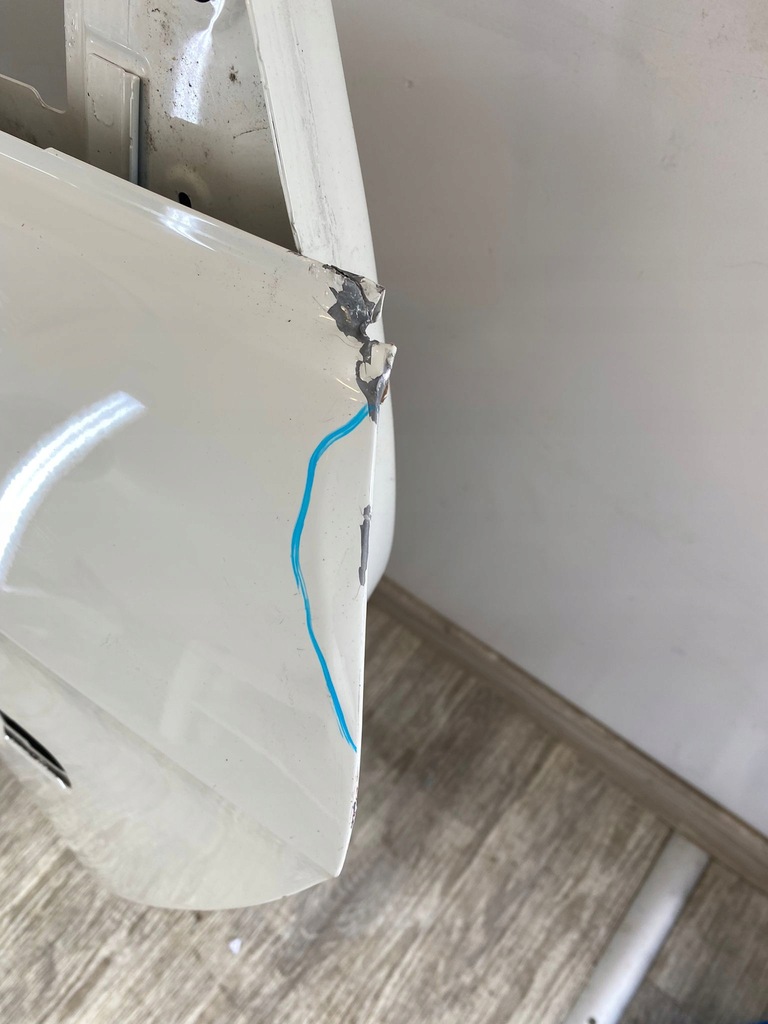 фото №7, Audi a1 8x дверь левая задние