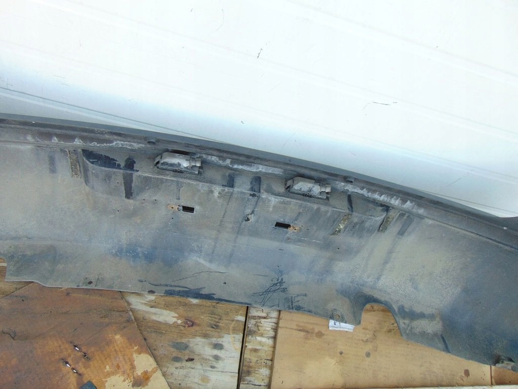 фото №7, Opel corsa c 1.7dti 01r бампер задняя