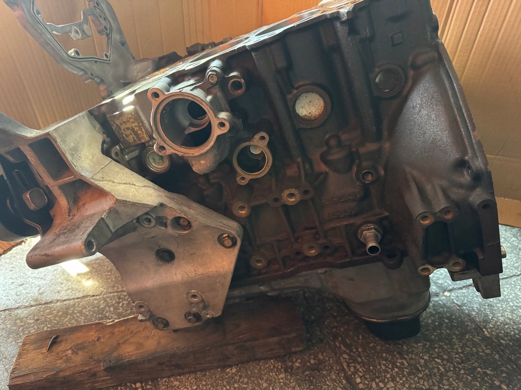 фото №9, Двигун nowe поршні nissan navara d40 2.5 dci yd25 171km pathfinder монтаж