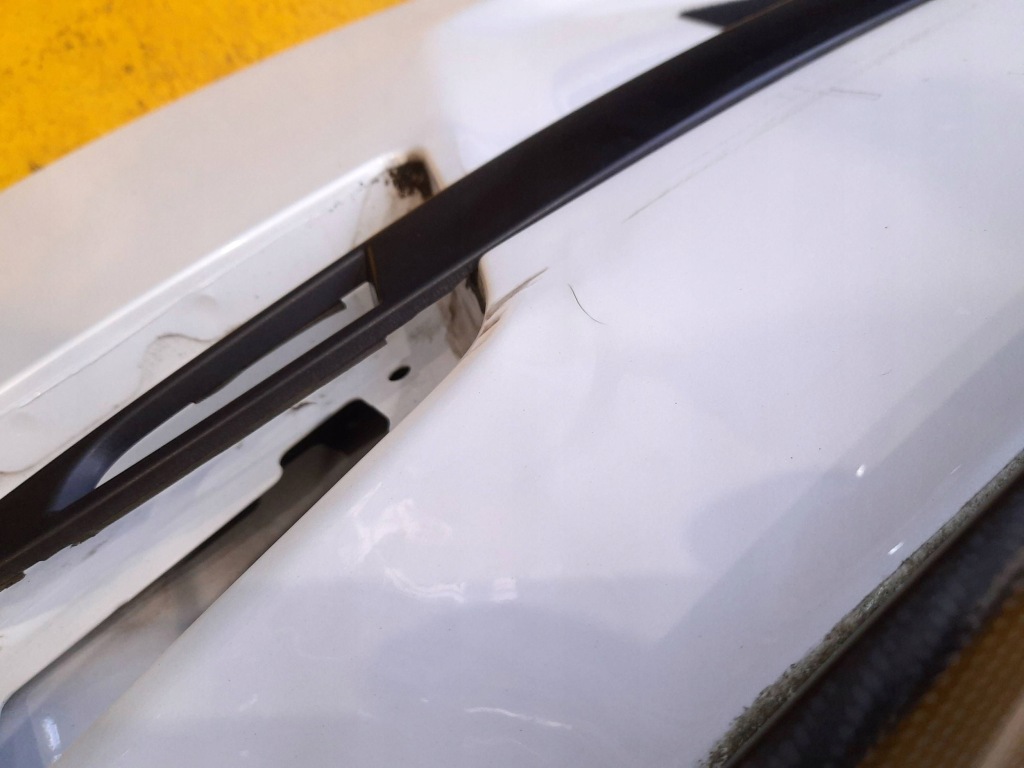 фото №2, Tesla model s крышка багажника багажника