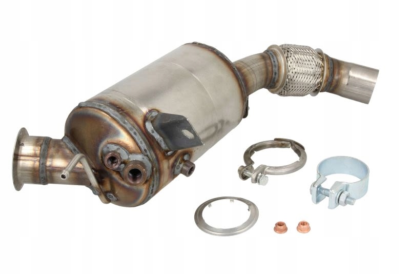 фото №2, Фільтр часток твердих dpf jmj 1279