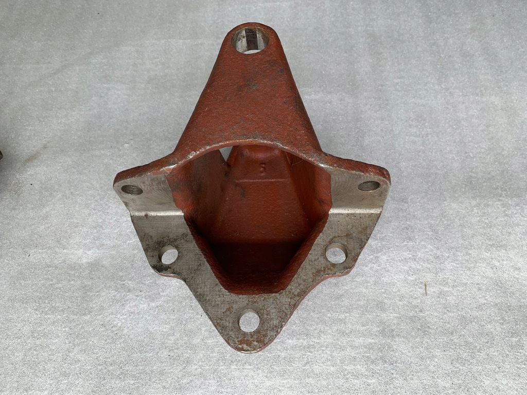 фото №3, Кронштейн рессора star 436.11.070