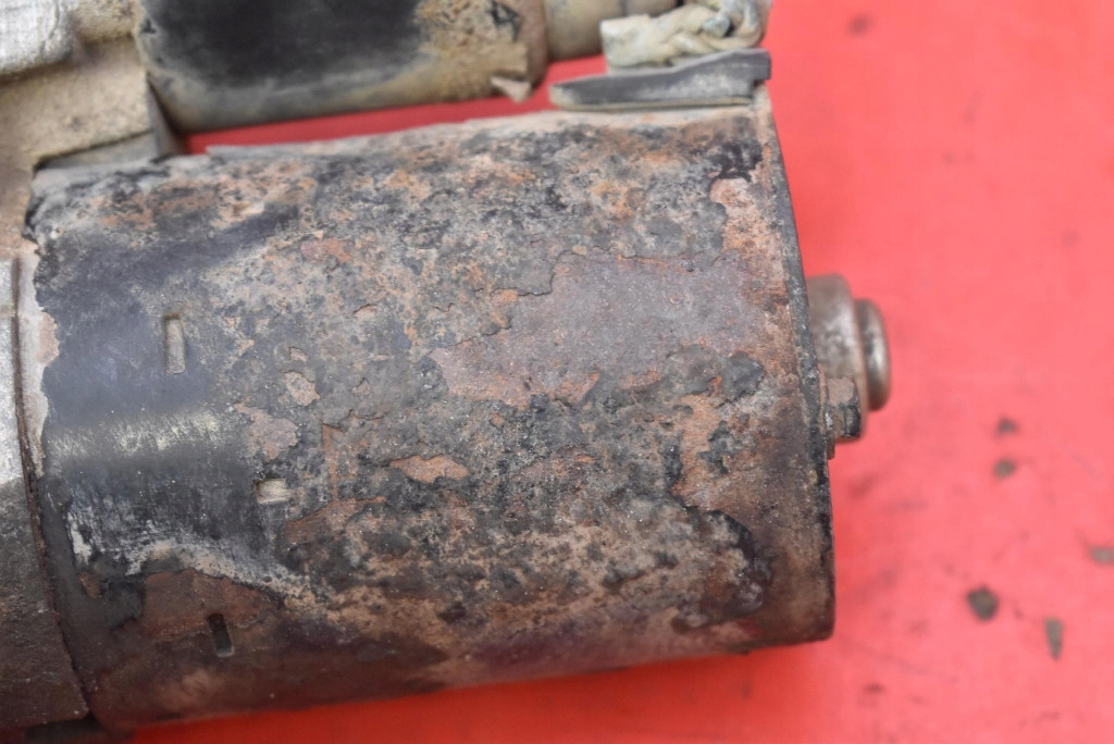 фото №8, Стартер 1005831281 vw polo 4 iv 9n 1.2 12v 64 km 01-05