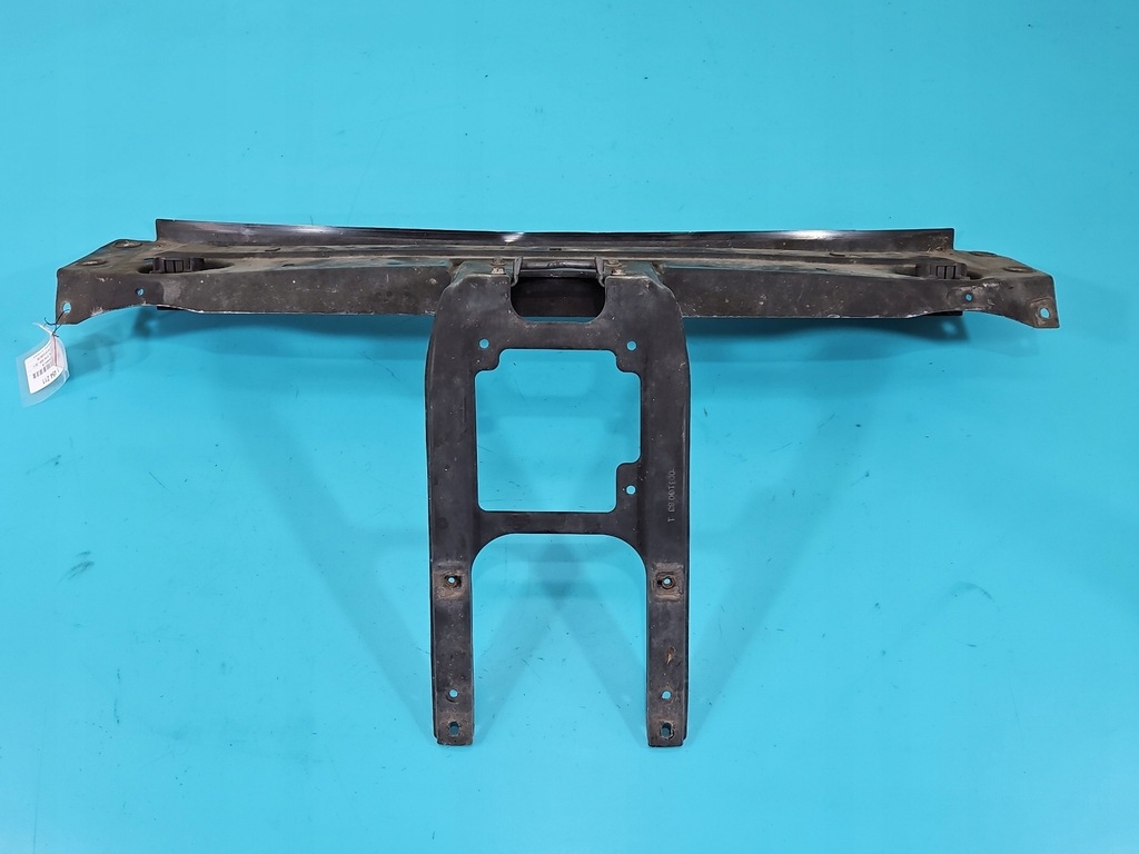 фото №1, Pas передний mercedes ml w164 05-08