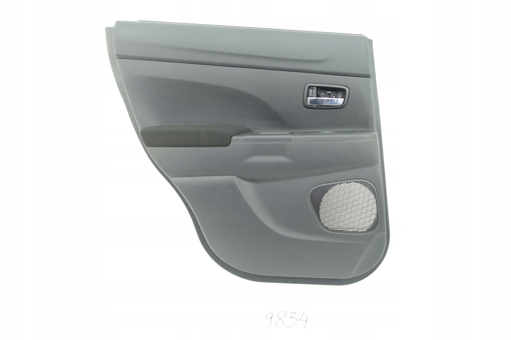 фото №1, Обшивка дверь левый задняя citroen c4 aircross