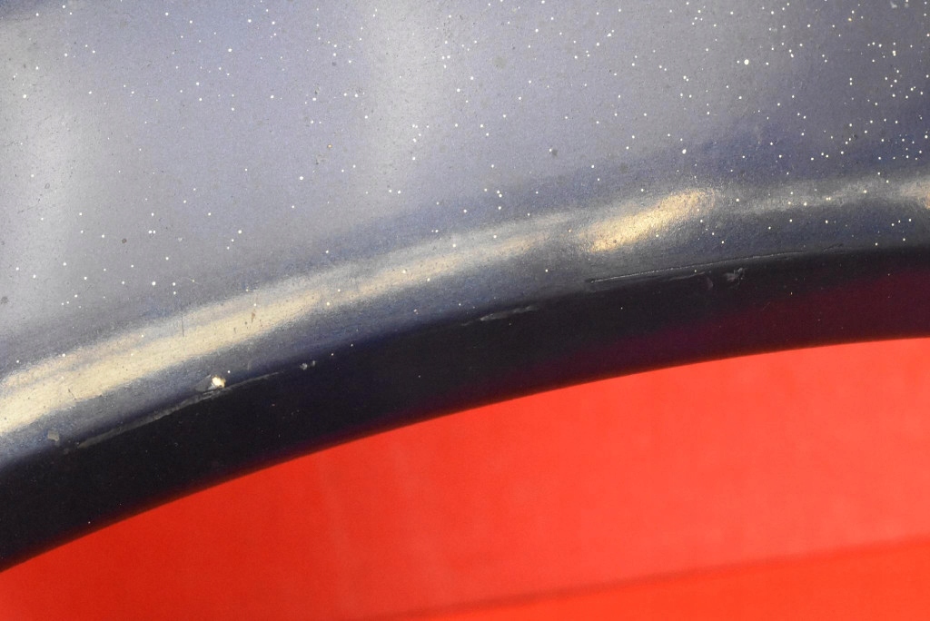 фото №7, Крыло левый перед передний granatowy smart fortwo 98-02