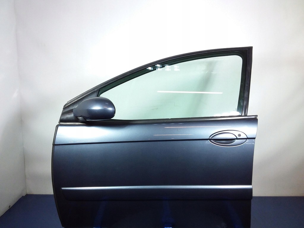 фото №1, Citroen c5 i lift дверь перед левая ezw