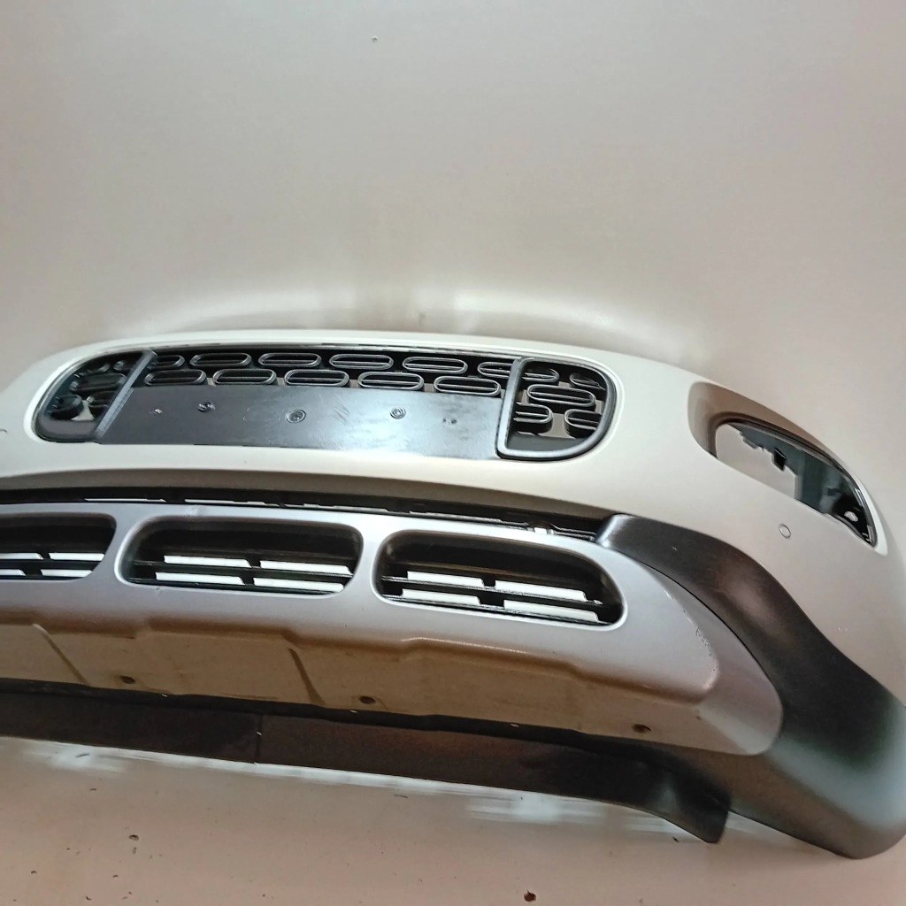 фото №8, Citroen c3 aircross бампер kompletny air cross 4xpdc