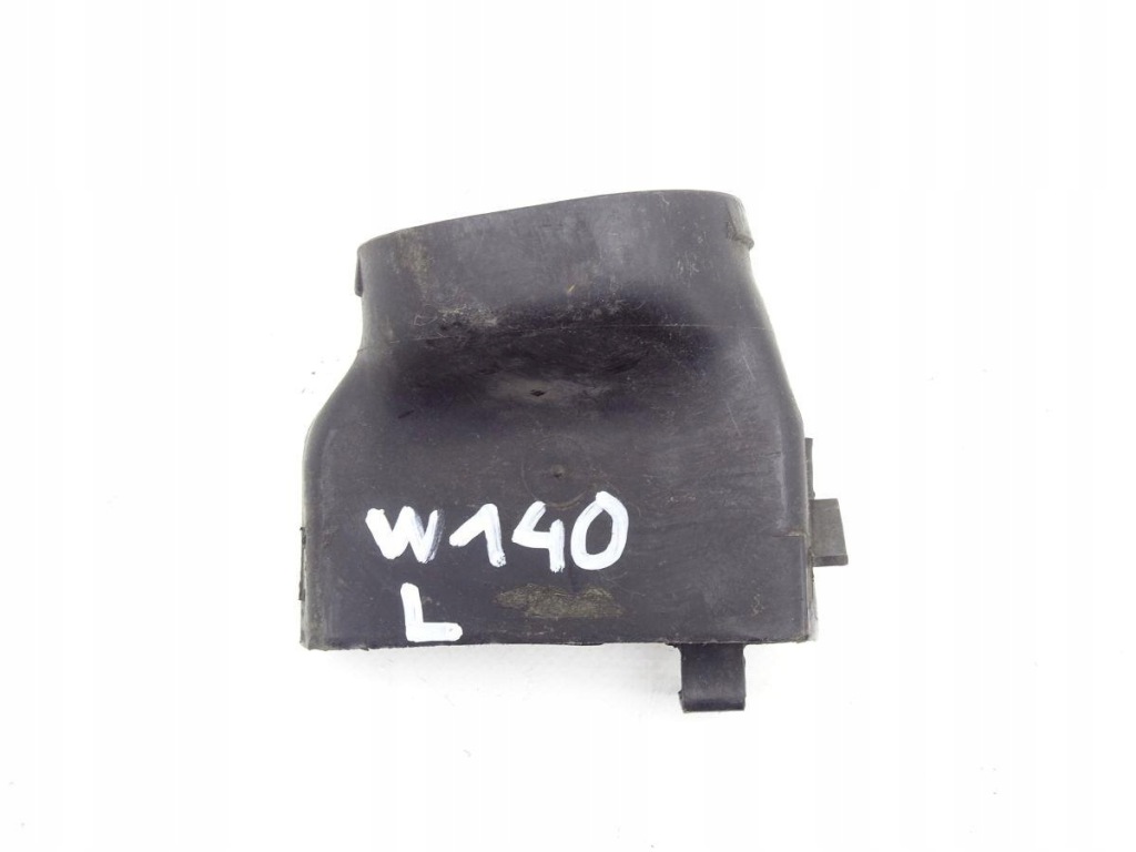 фото №1, Mercedes s-klasa w140 91-98 5.0 v8 труба повітрозабірник повітря 1405200004