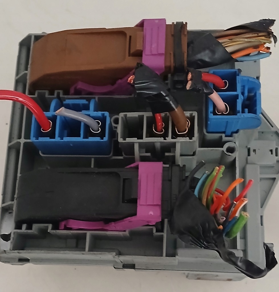 фото №1, Коробка запобіжників alfa romeo 159 50504455