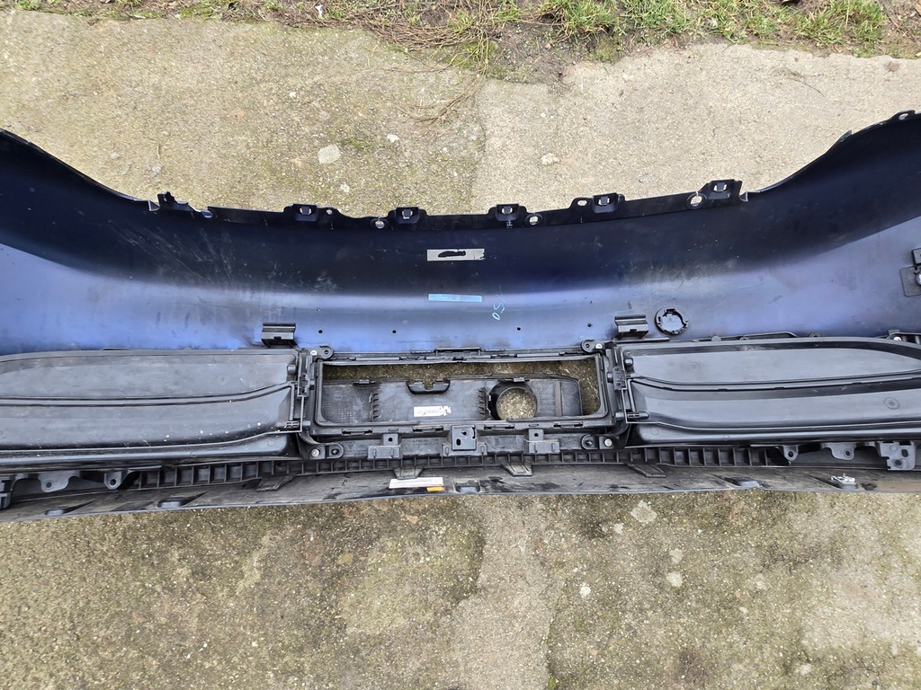 фото №15, Бампер перед передний porsche taycan 9j1 turbo