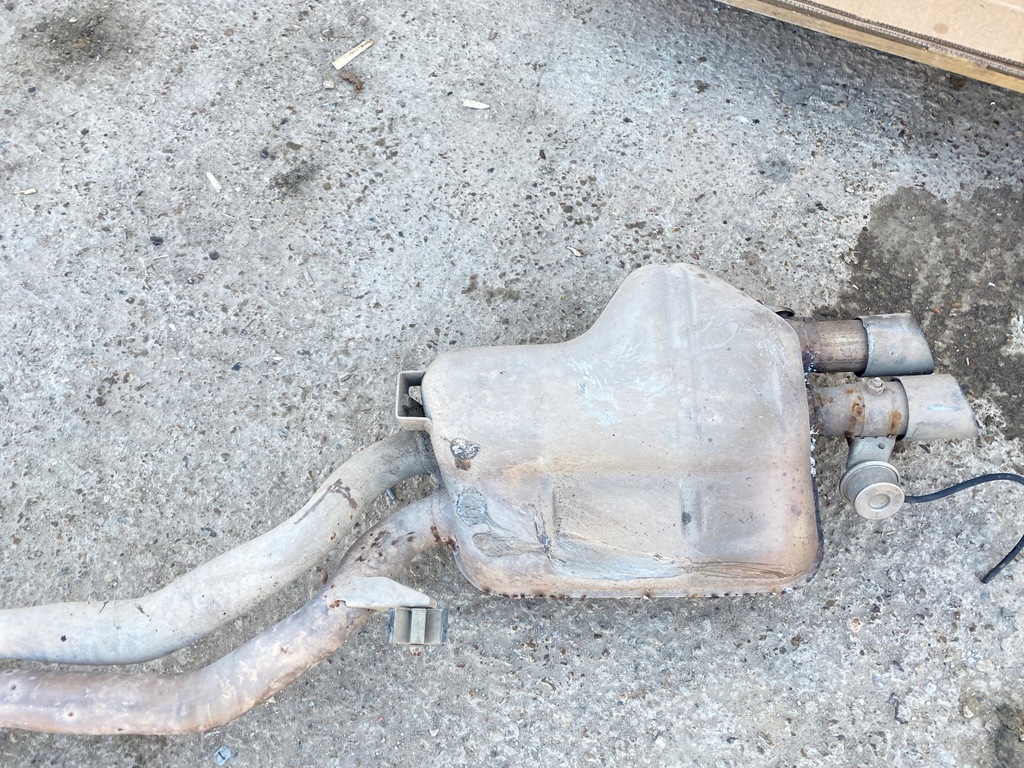 фото №8, Выхлоп kompletny bmw z4 e89 2.0 n20