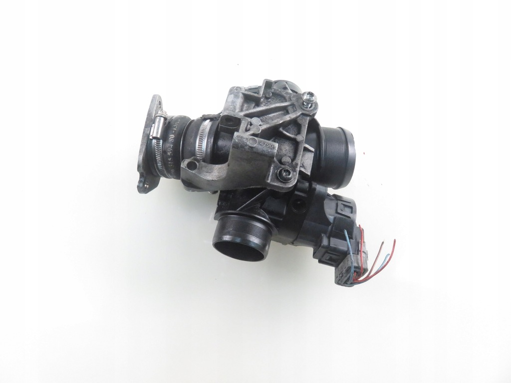 фото №8, Дроссельная заслонка citroen c5 ii 1.6 hdi 9655971780