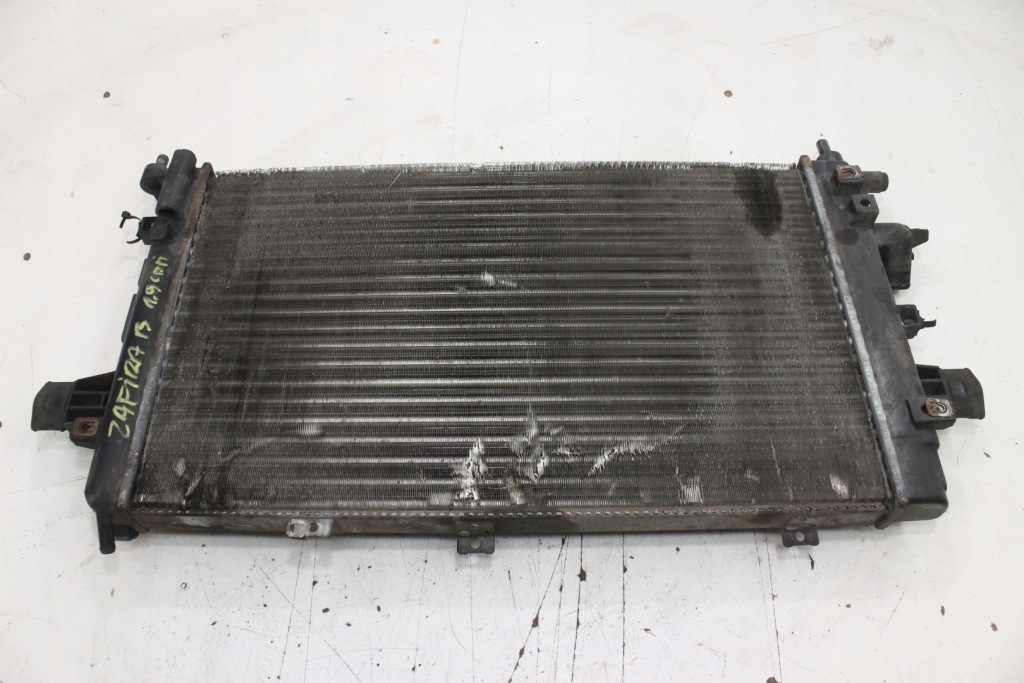 фото №8, Opel zafira b 1.9 cdti 8v радиатор wody