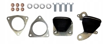 фото №4, Фільтр dpf fap porsche cayenne 3.0 tdi 2009-