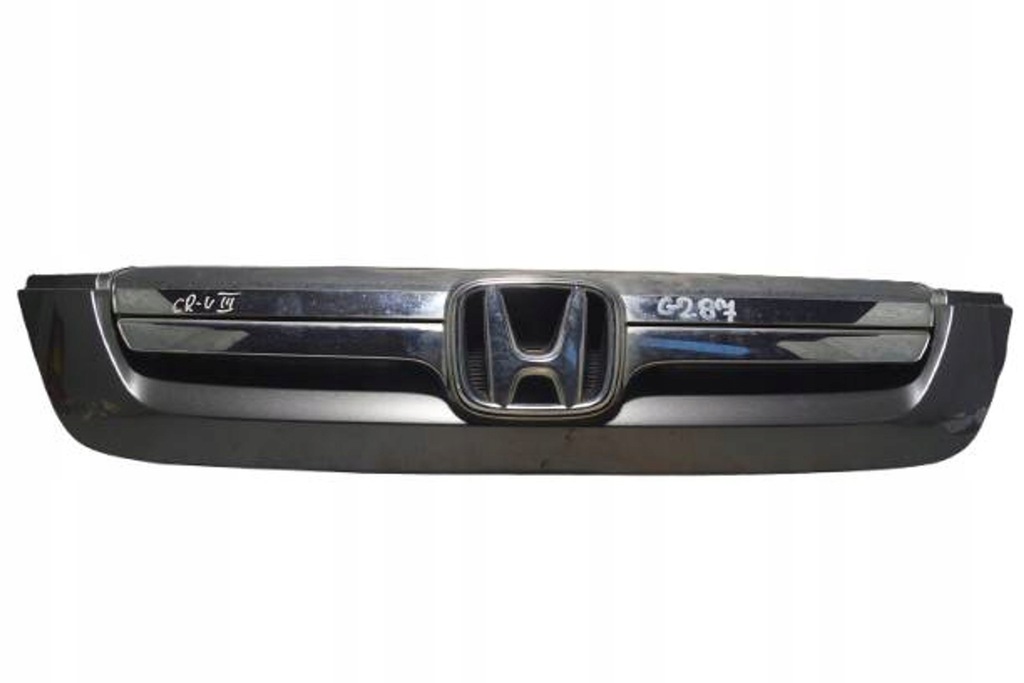 фото №1, Honda cr-v iii решётка радиатора решётка радиатора g297