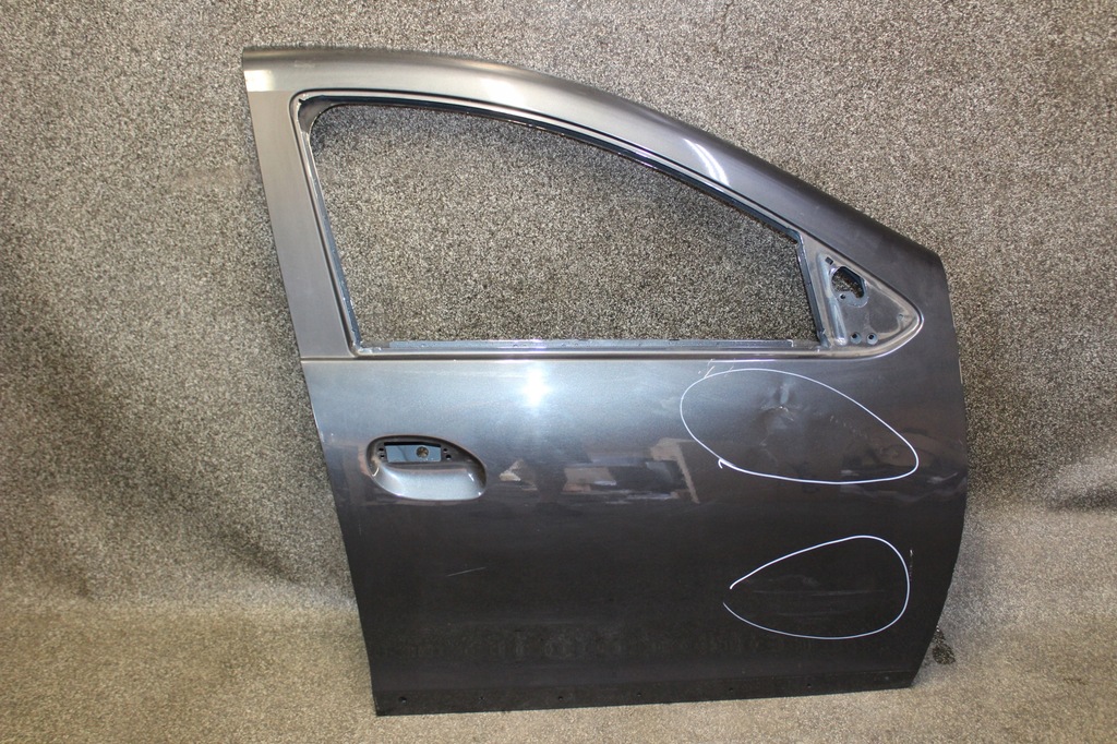 фото №1, Dacia logan sandero ii 18-23 дверь правое перед