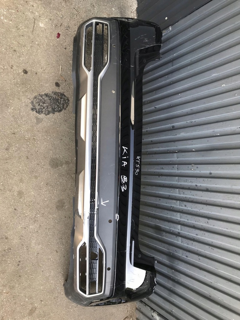 фото №1, Kia sorento iv бампер задний задняя pdc 86611-p2000