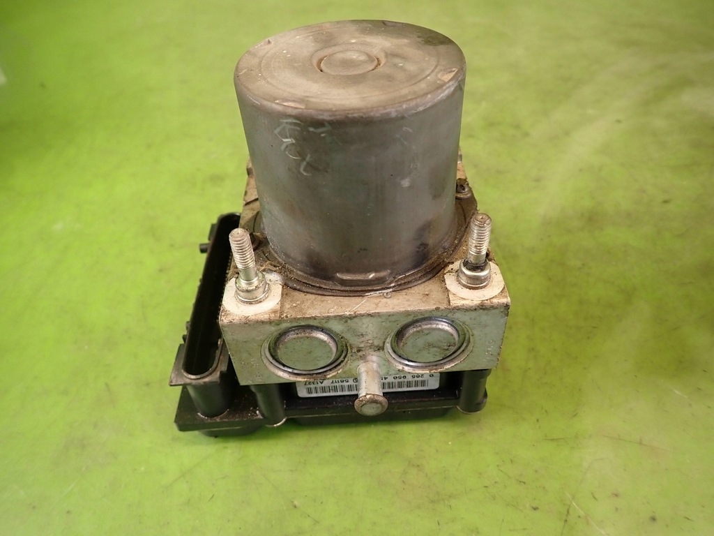 фото №1, Насос abs smart forfour i 1.5 cdi 05r