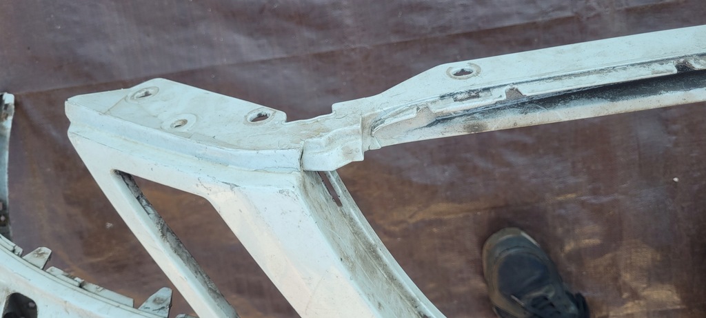 фото №8, Бампер перед передній volvo xc60 i 08-13 / 5987