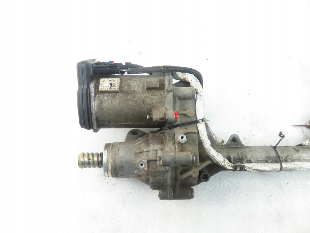 фото №10, Рулевая рейка ford s-max ii f1gc3d070ag 7838974246 7806277431