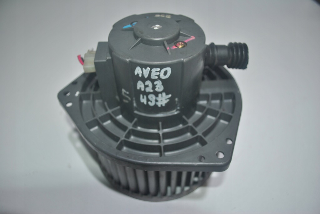 фото №1, Повітродувка обдув chevrolet aveo t250