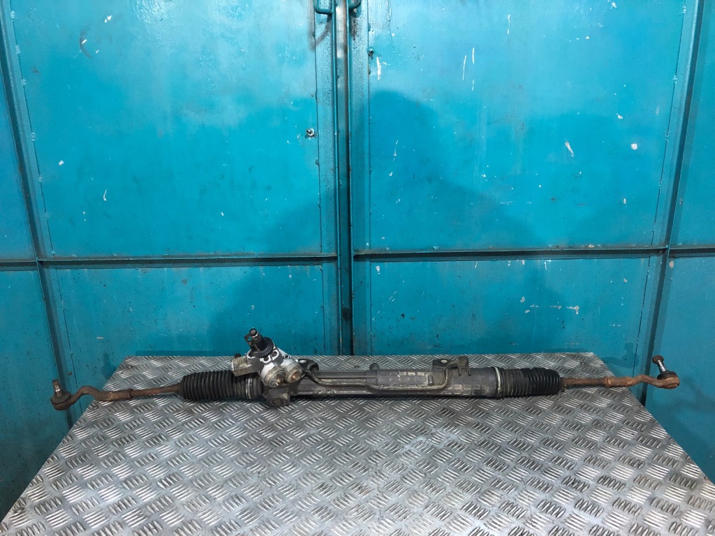 фото №1, Mercedes w210 рулевая рейка трансмиссия рулевая