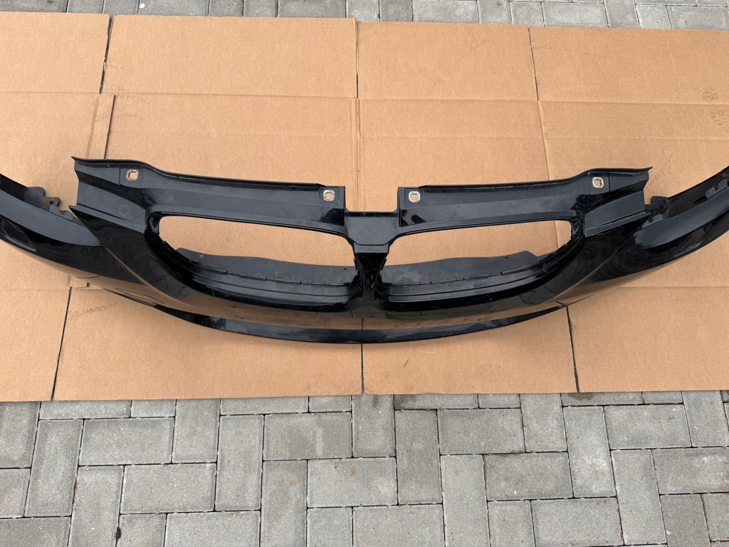 фото №11, Бампер перед bmw 3 e92 e93 m-pakiet омивачі оригінал