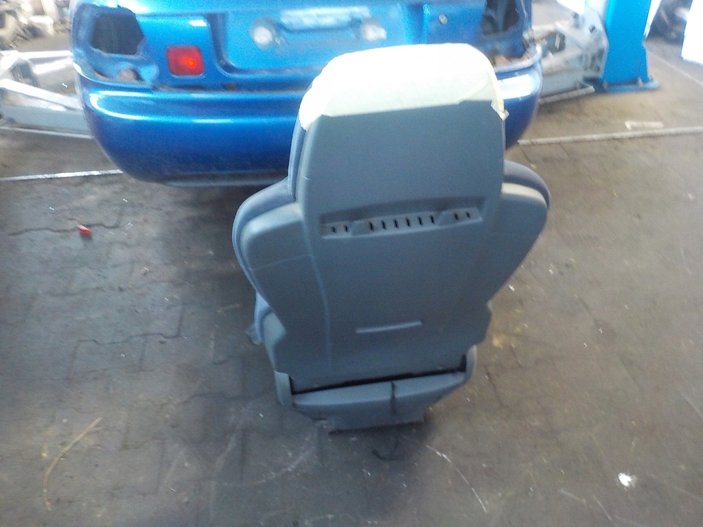 фото №6, Man tga сиденье 2