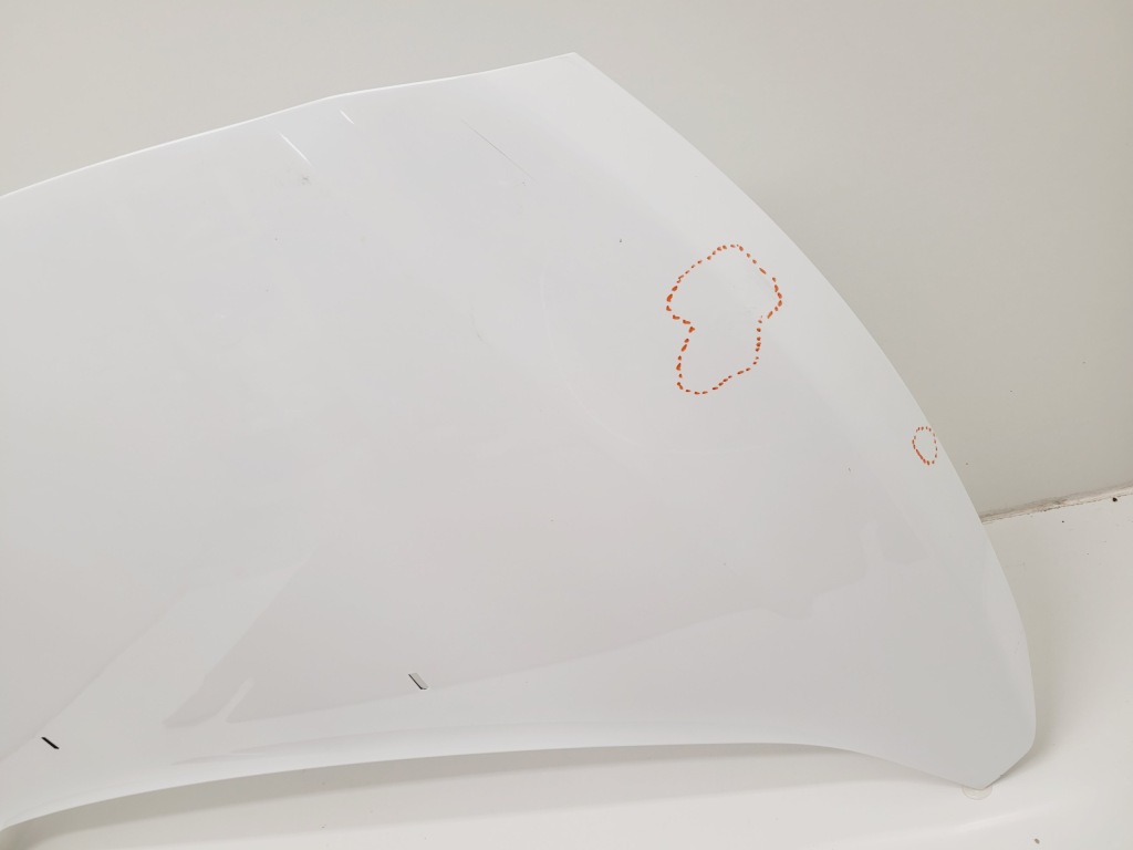 Ford connect mk2 рестайлинг  капот Цена