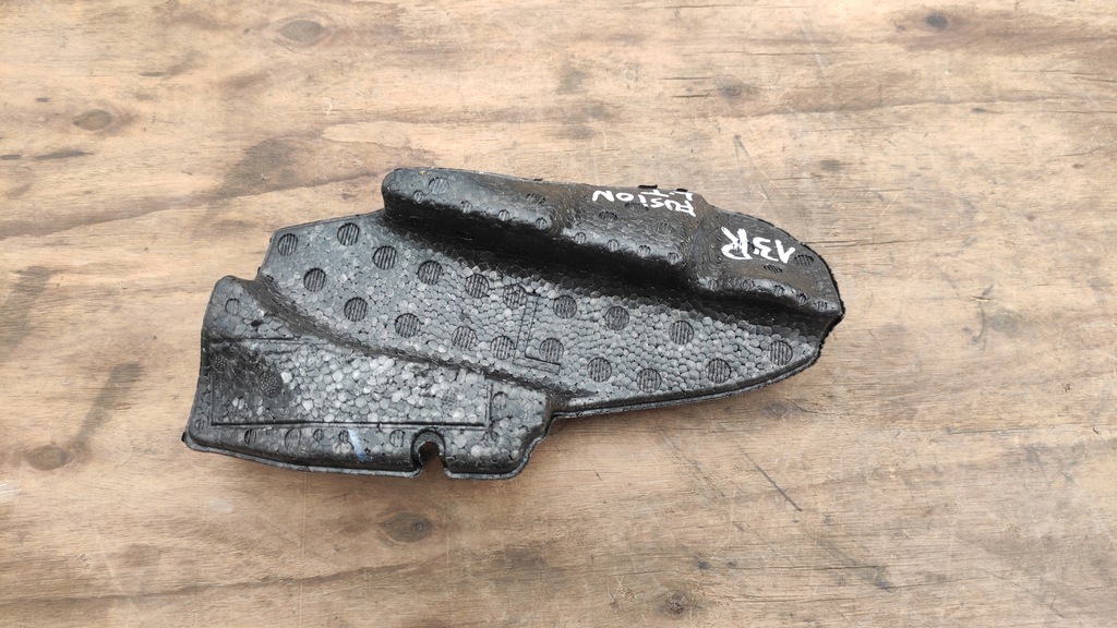 фото №3, Пенополистирол пена салона fusion ds73 f100c05 ab