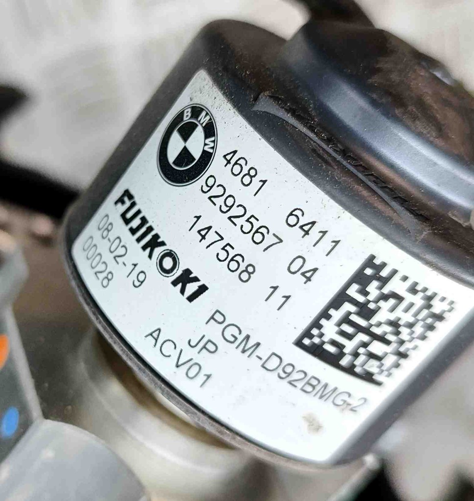 фото №9, Отопитель bmw i3 i01 9292567 25193936 125kw 2019