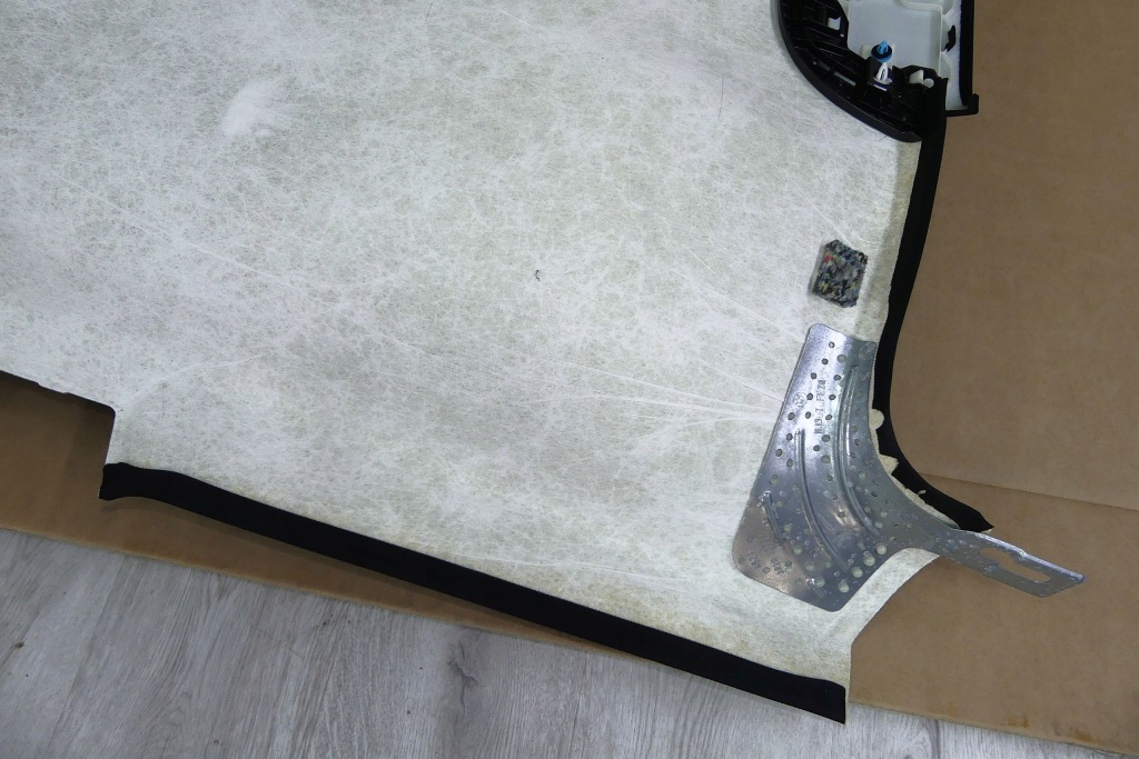 Bmw 4 g22 m-pakiet 430ix купе 23km потолок черная идеальное состояние Оригинал