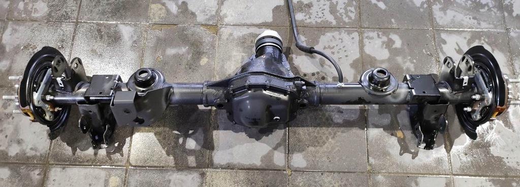 фото №8, Мост передний задний корпус wrangler jl rubicon d44