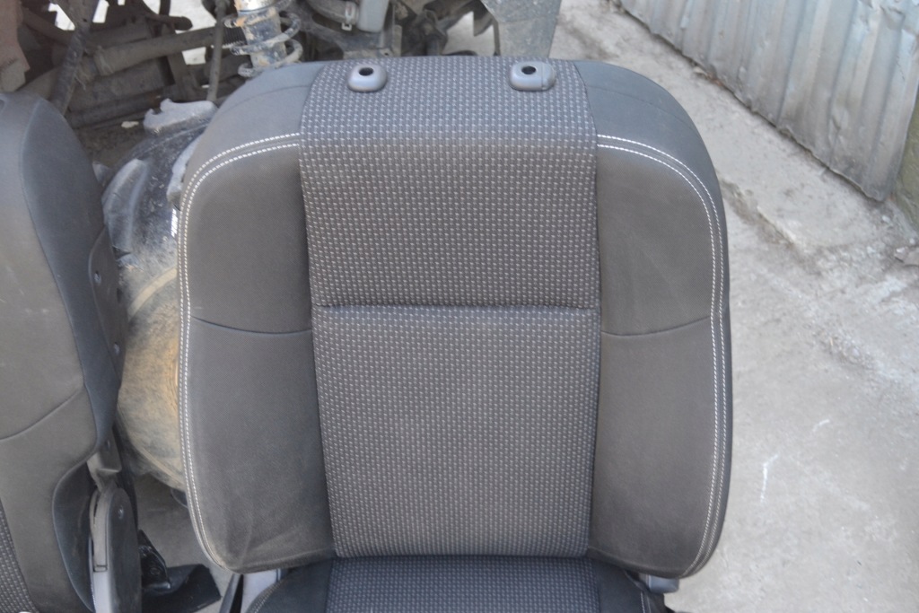 фото №6, Сидіння сидіння заднє сидіння комплект сидінь kombi civic ix