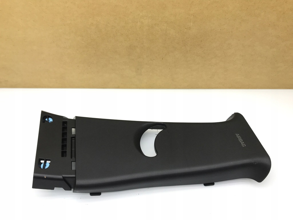 фото №1, Hyundai i20 ii блок двигуна оббивка захист стійка поперечина права