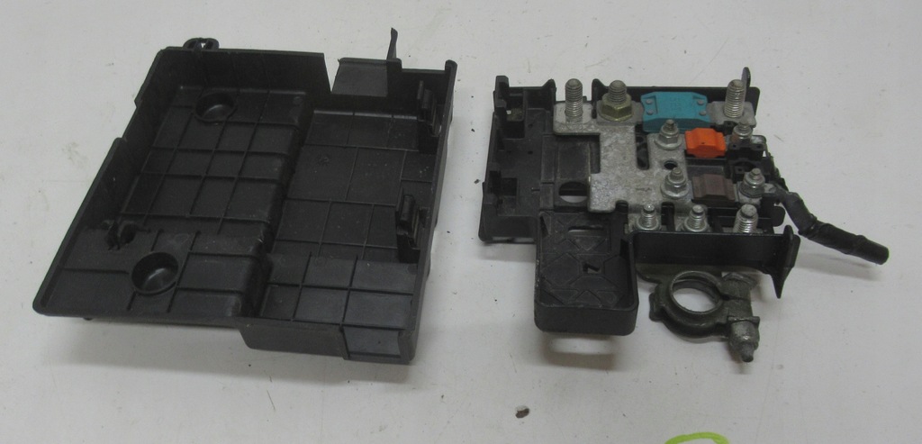 фото №1, Alfa romeo 147 клема корпус