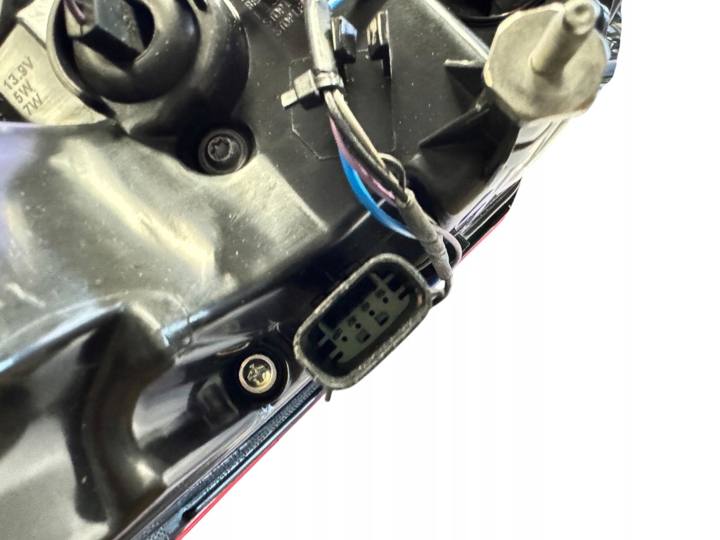 фото №3, Opel insignia b 17- sedan 39125832 nowa лампа правая