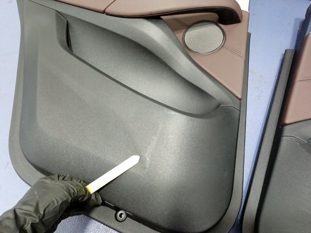 фото №9, Bmw ix3 g08 g01 сидіння заднє сидіння обшивки комплект vernasca mokka mamu