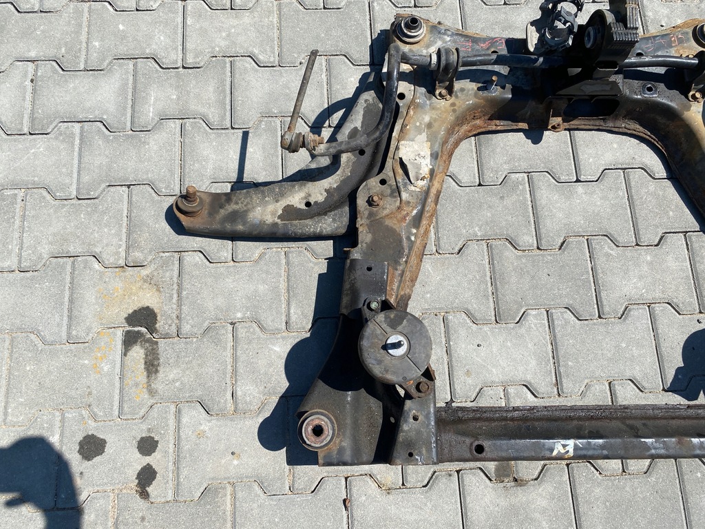 фото №5, Nissan leaf i подрамник подрамник перед