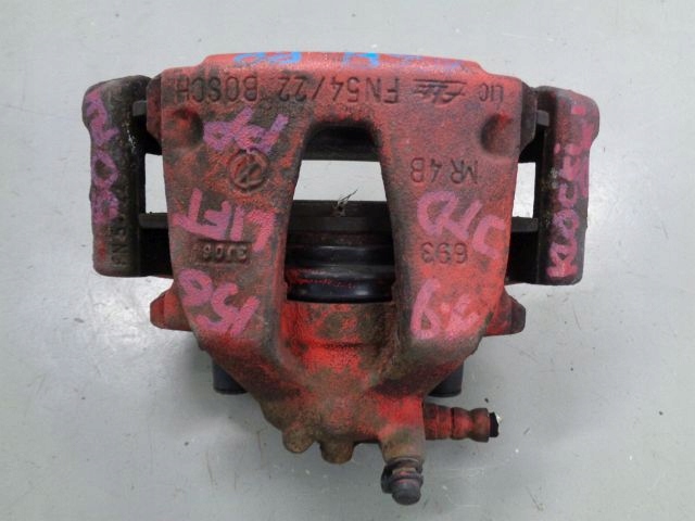 фото №1, Alfa romeo 156 lift 03 1.9 jtd супорт правий перед