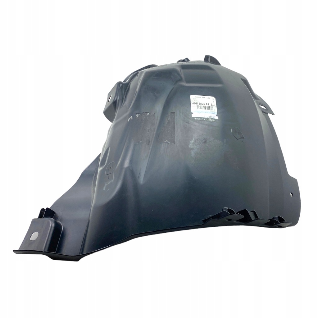 фото №11, Nowe оригінальний номер підкрилок лівий перед renault zoe z.e 638455696r