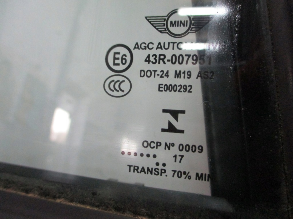 Дверь правое  задняя mini countryman f60 17r 851 Недорого