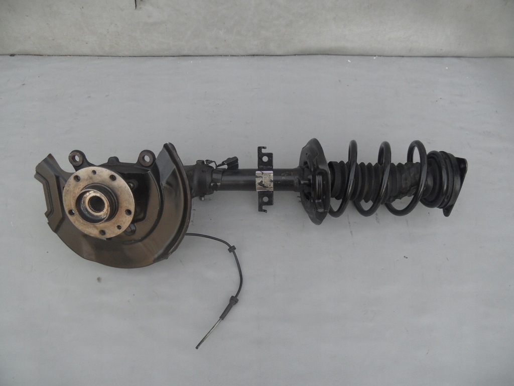 фото №1, Mcperson поворотний кулак лівий перед nissan qashqai ii j11 renault kadjar