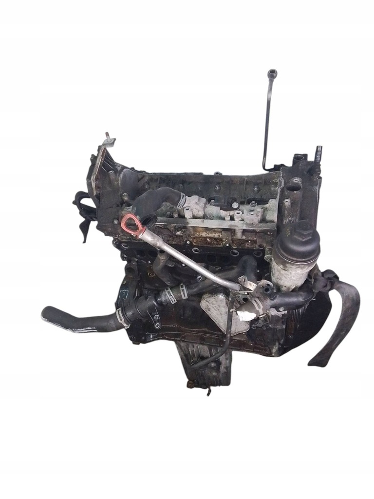 фото №1, Mercedes-benz b w245 2.0cdi двигун блок двигуна r6400110701 100tyś mil palony