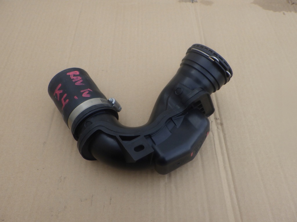 фото №1, Труба воздухозаборник интеркулер toyota avensis t29 rav4 iv