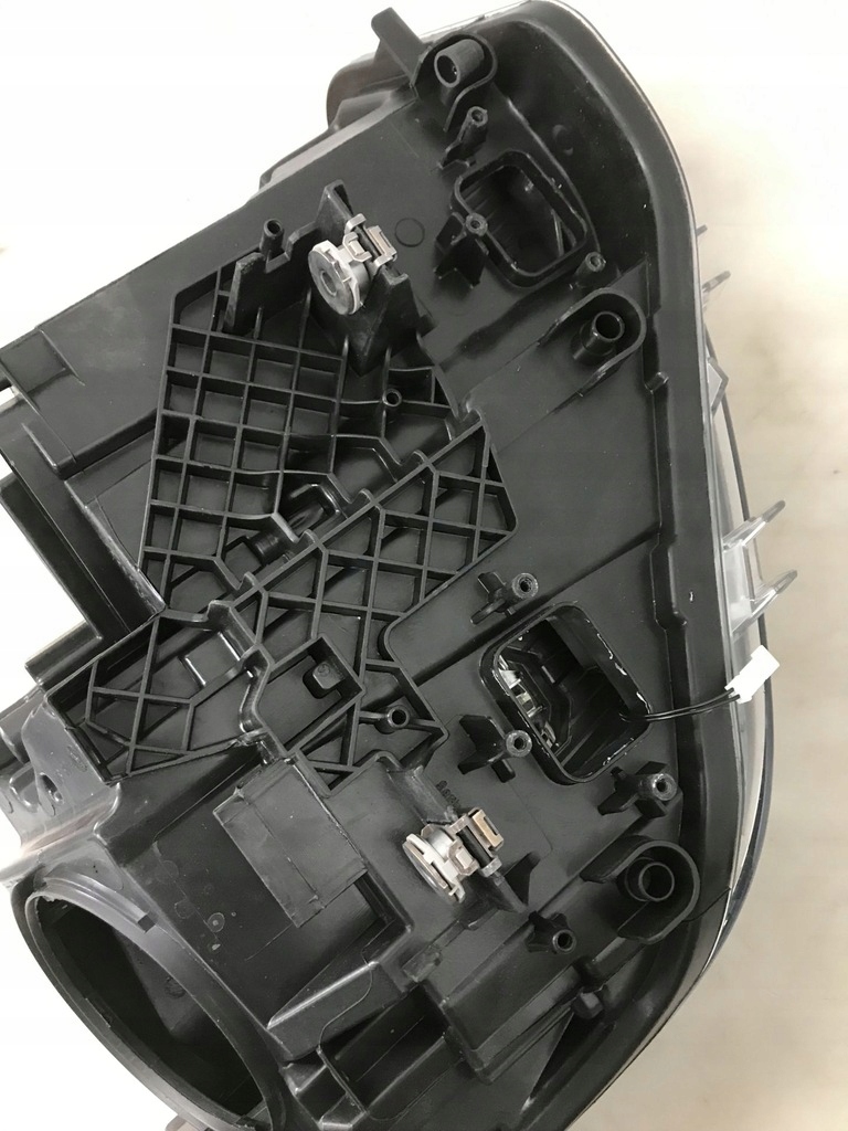 фото №16, Фара d1s/led електричний з двигуном bikseno