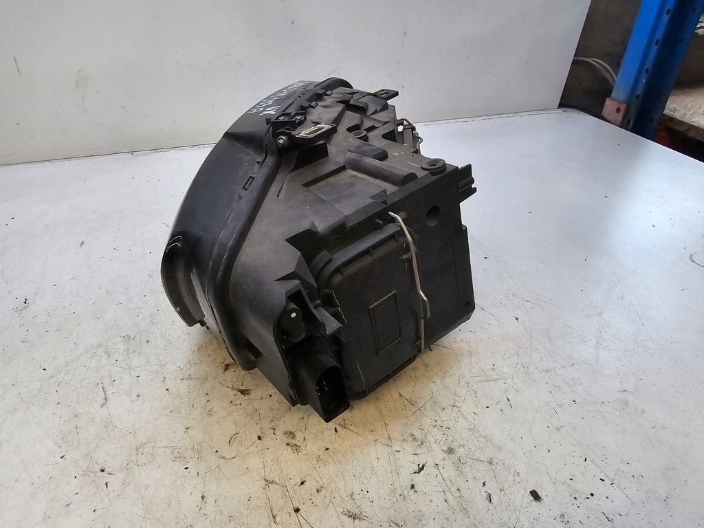 фото №7, Фара левый перед audi q5 8r 8r0941003a uk