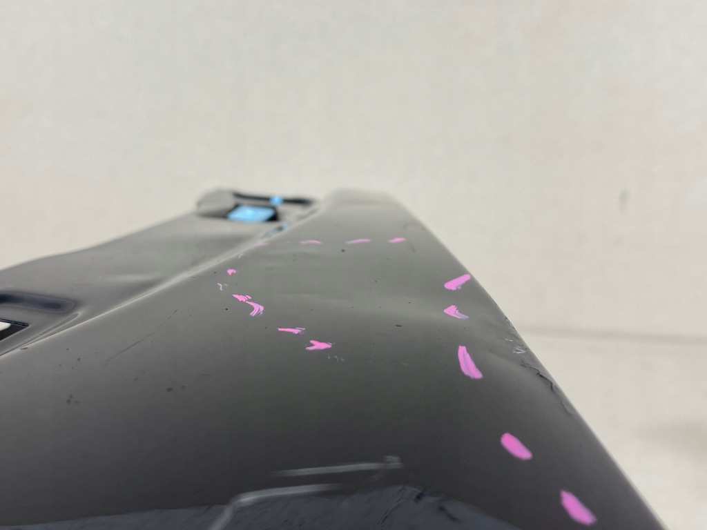 фото №4, Kia sportage iv 4 крыло правый перед передний