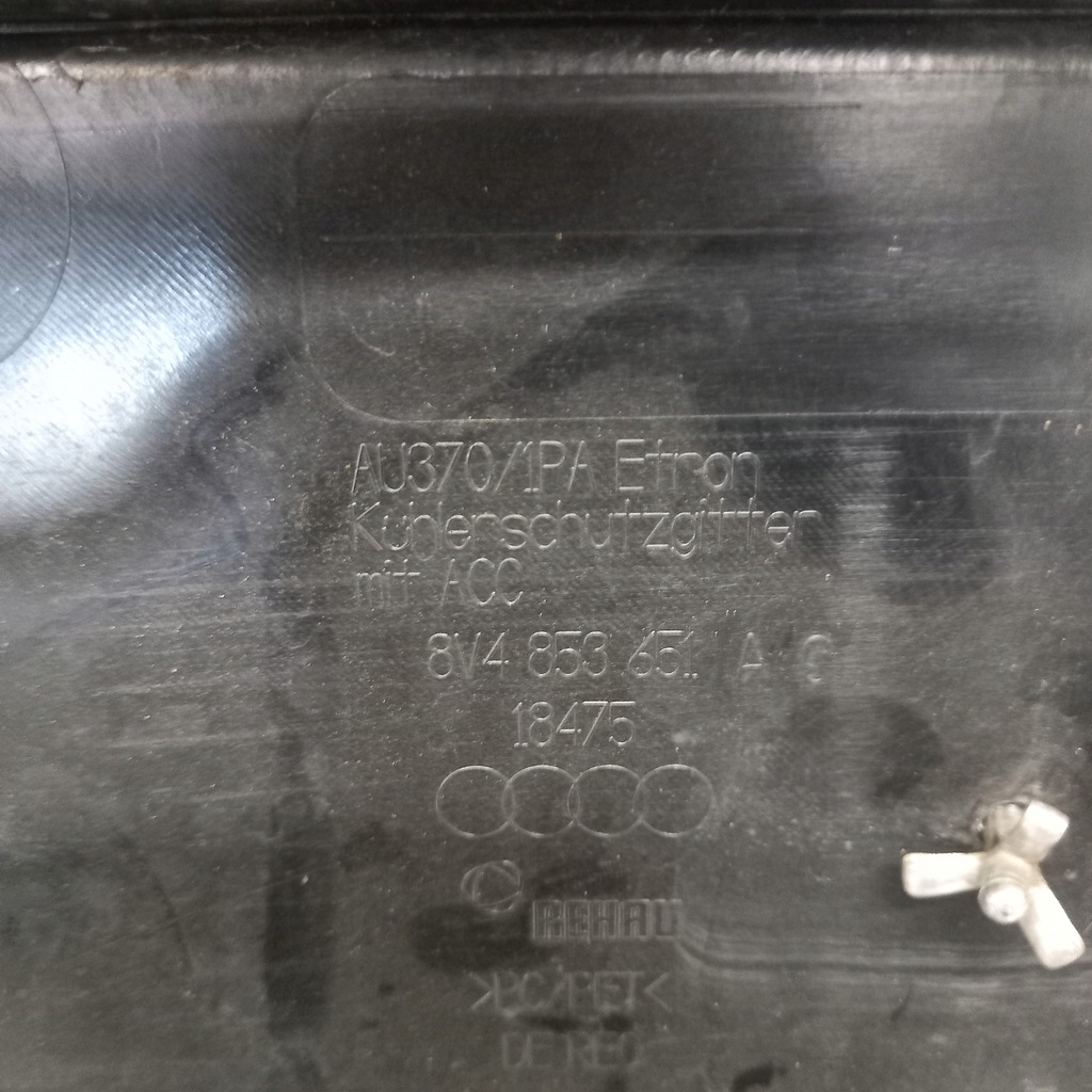 фото №11, Бампер перед передній audi a3 8v e-tron 8v4853651/a